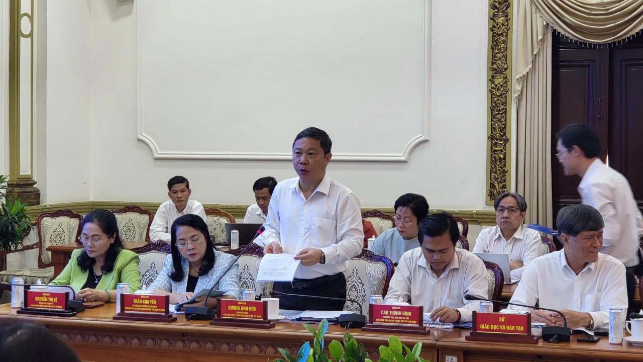 TP HCM kiến nghị cơ chế cho gi&aacute;o vi&ecirc;n dạy 2 buổi/ng&agrave;y - Ảnh 3.