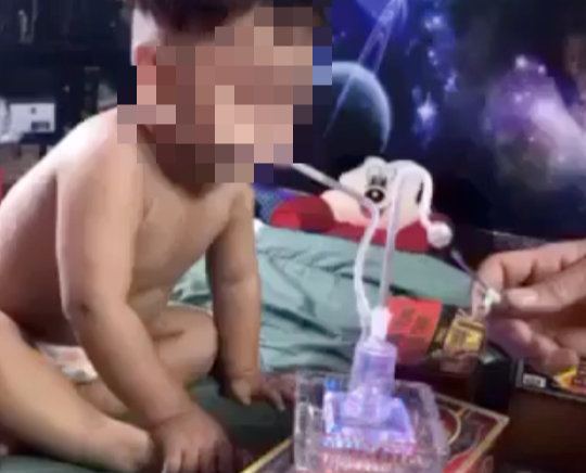 Vụ trẻ 3 tuổi nghi bị ép sử dụng ma túy: 1 lần là đủ nghiện, hậu quả rất nặng nề