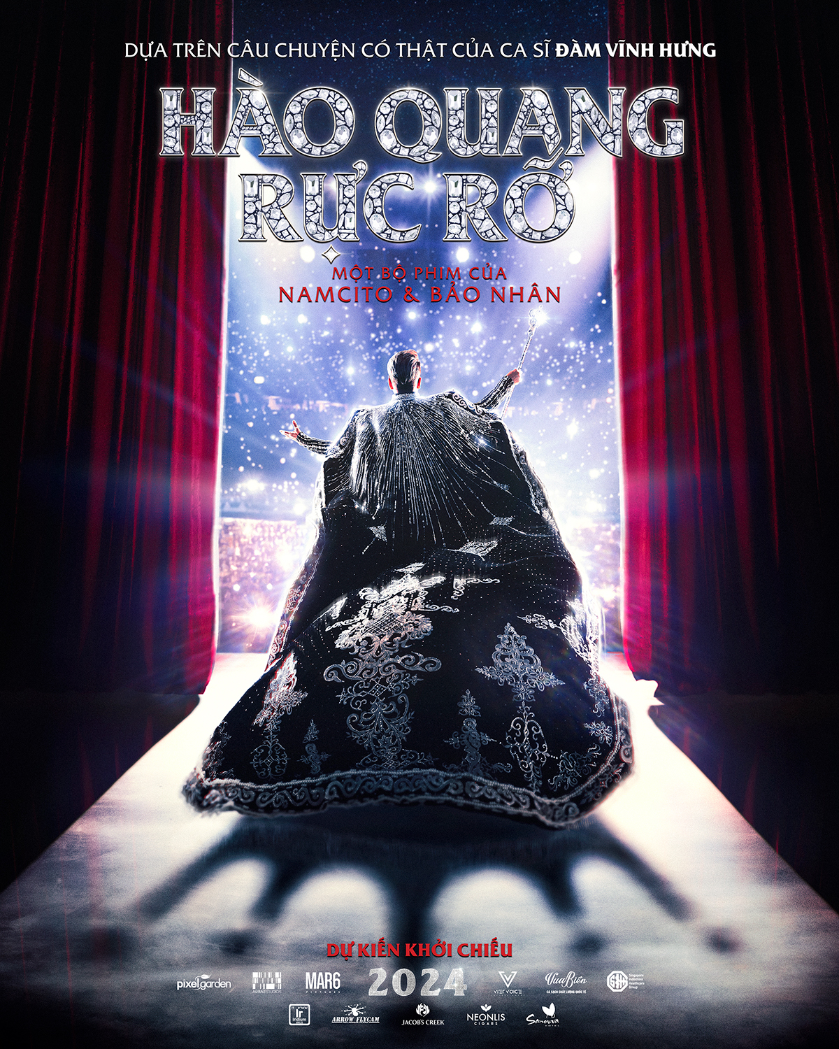 Đ&agrave;m Vĩnh Hưng x&oacute;a chữ &ldquo;The King&rdquo; trong tựa phim đời m&igrave;nh - Ảnh 1.