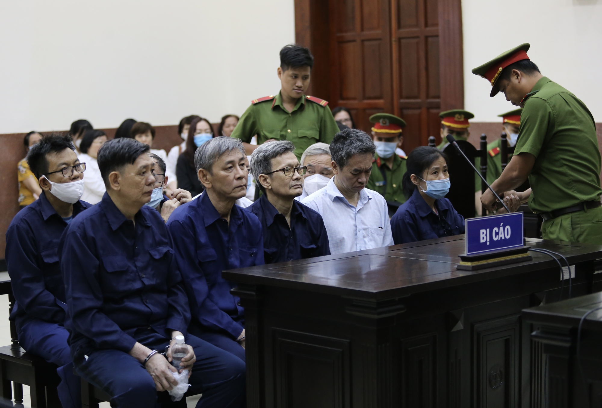 Hôm nay 27-3, xử phúc thẩm 2 đại án