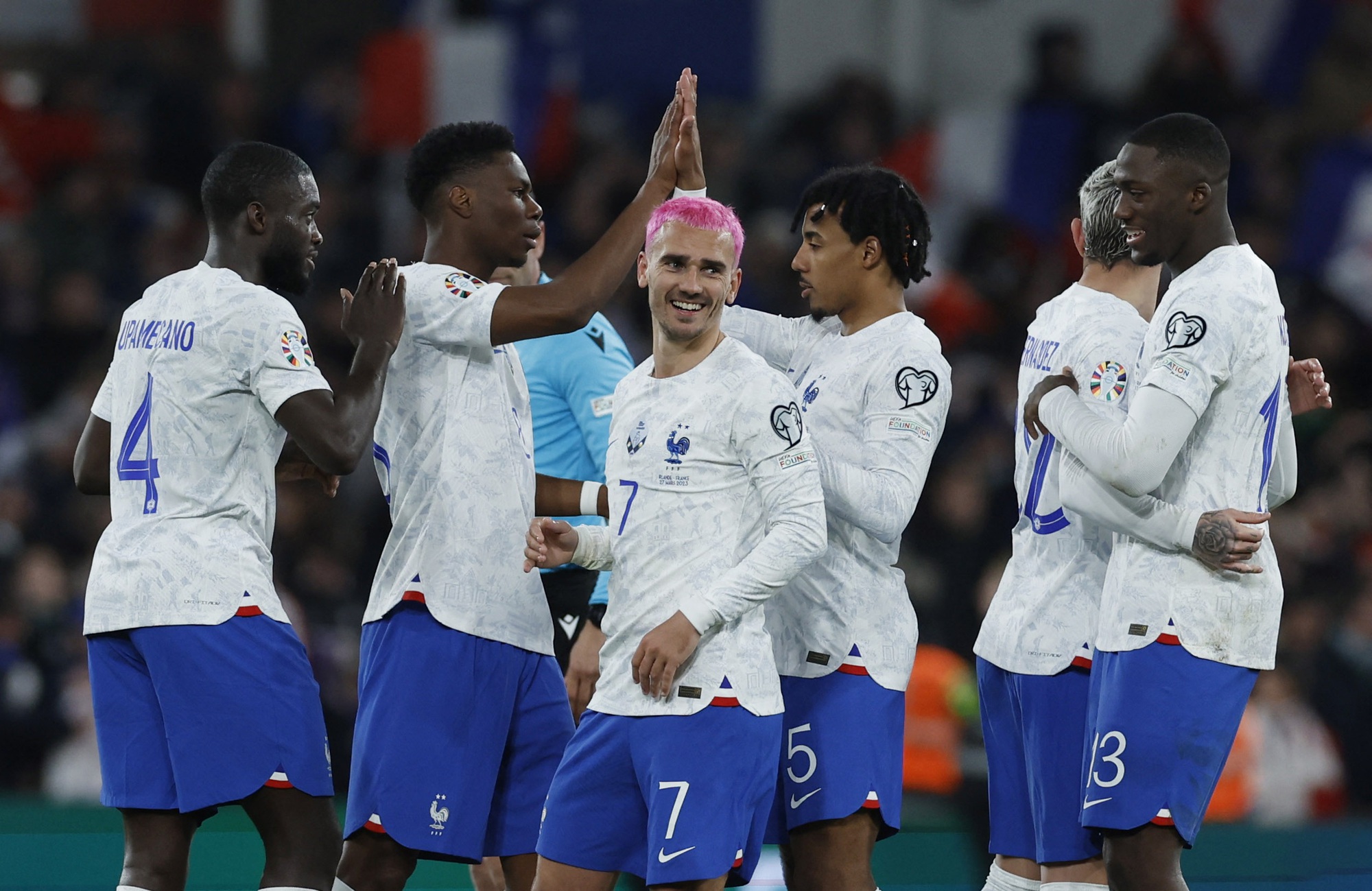 Soi tỉ số Euro 2024: Nảy lửa Áo – Pháp, Bỉ - Slovakia- Ảnh 1.