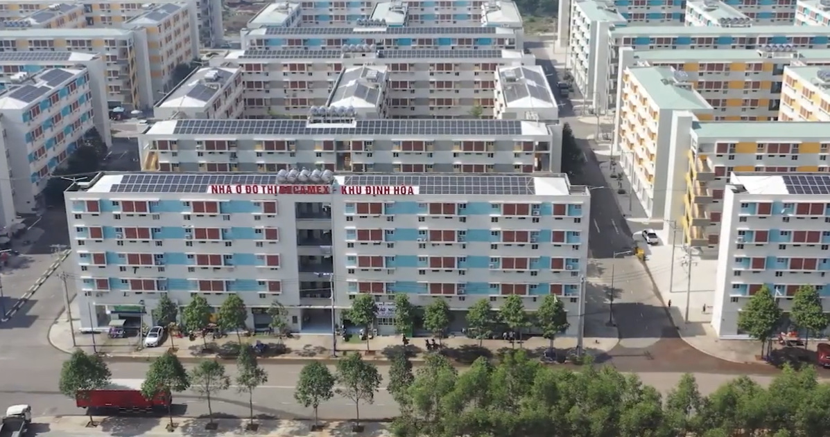 B&igrave;nh Dương: Quy hoạch quỹ đất từ tuyến v&agrave;nh đai 3, 4 để ph&aacute;t triển nh&agrave; ở x&atilde; hội - Ảnh 1.