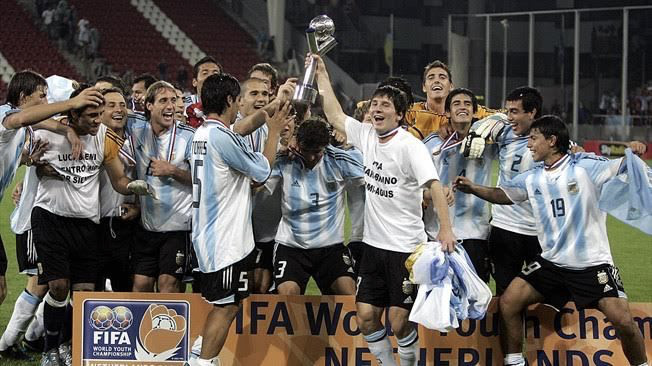 Argentina đề xuất thay Indonesia đăng cai U20 World Cup 2023