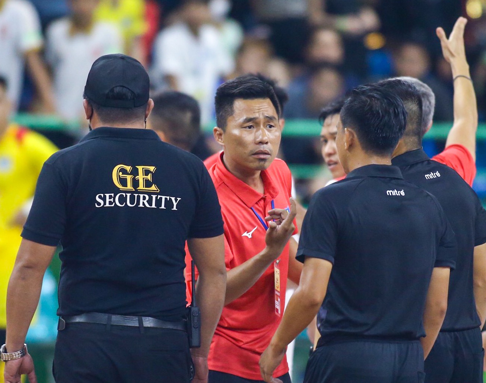 Giải futsal HDBank VĐQG 2023: Thái Sơn Nam thiệt quân, thay HLV sát trận đấu