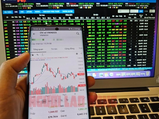 Cổ phiếu VPBank tăng giá 8 phiên liên tục