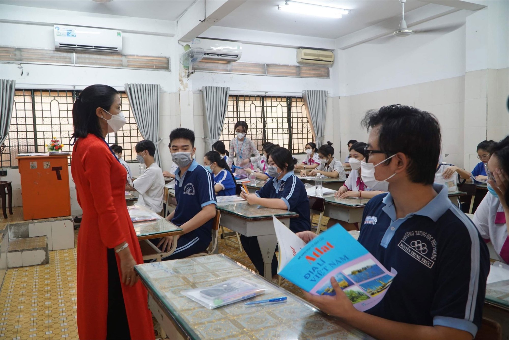 Nhiều thay đổi quan trọng trong thi tốt nghiệp THPT