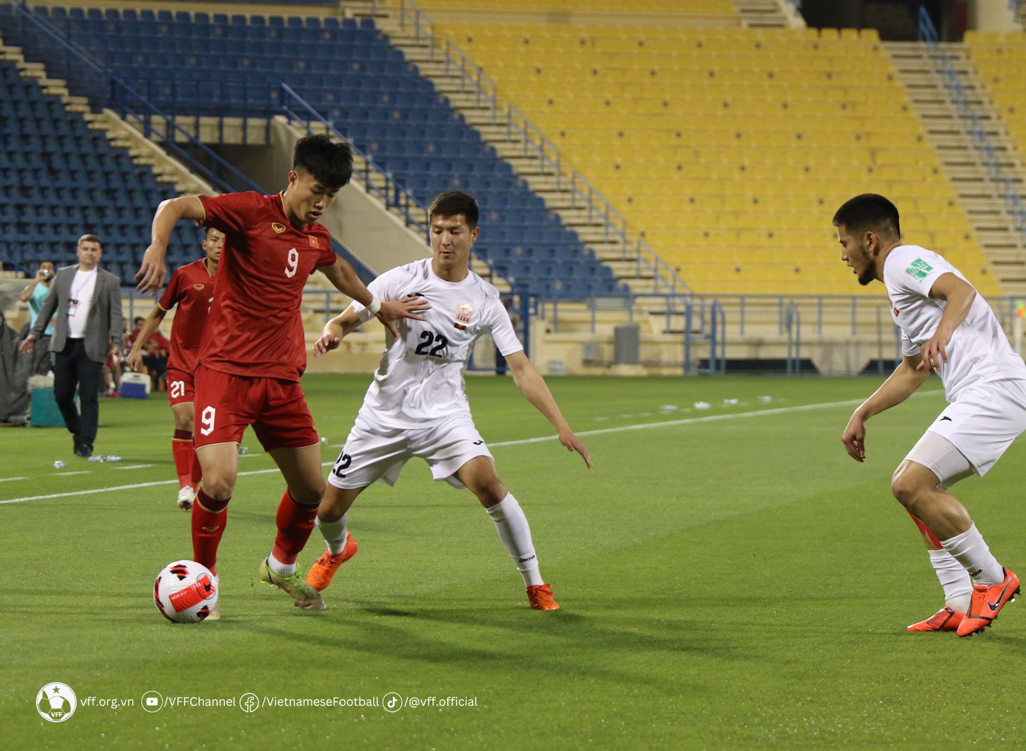 HLV Troussier n&oacute;i g&igrave; sau thất bại thứ 3 li&ecirc;n tiếp của U23 Việt Nam? - Ảnh 4.