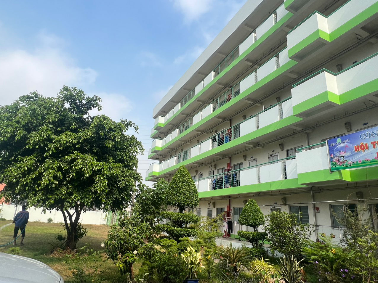 Bình Dương: Sớm hình thành thiết chế Công đoàn phục vụ công nhân