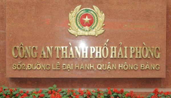 Công an TP Hải Phòng thông tin về 2 trường hợp người nước ngoài tử vong