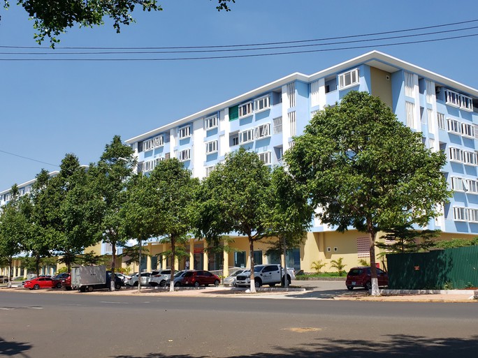 Hiện thực hóa giấc mơ an cư