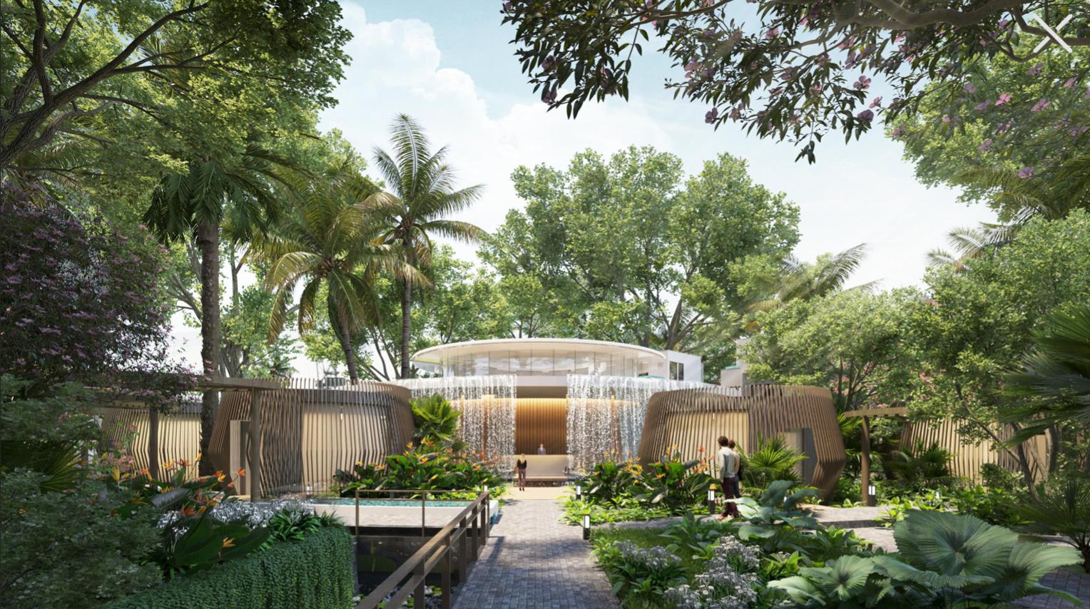 Giải m&atilde; gi&aacute; trị thương hiệu The Six Premier - Charm Resort Hồ Tr&agrave;m - Ảnh 2.