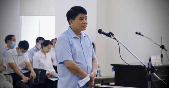 Vụ &aacute;n tại c&ocirc;ng ty c&ocirc;ng vi&ecirc;n c&acirc;y xanh: Đề nghị xử l&yacute; nhiều l&atilde;nh đạo UBND TP H&agrave; Nội - Ảnh 1.