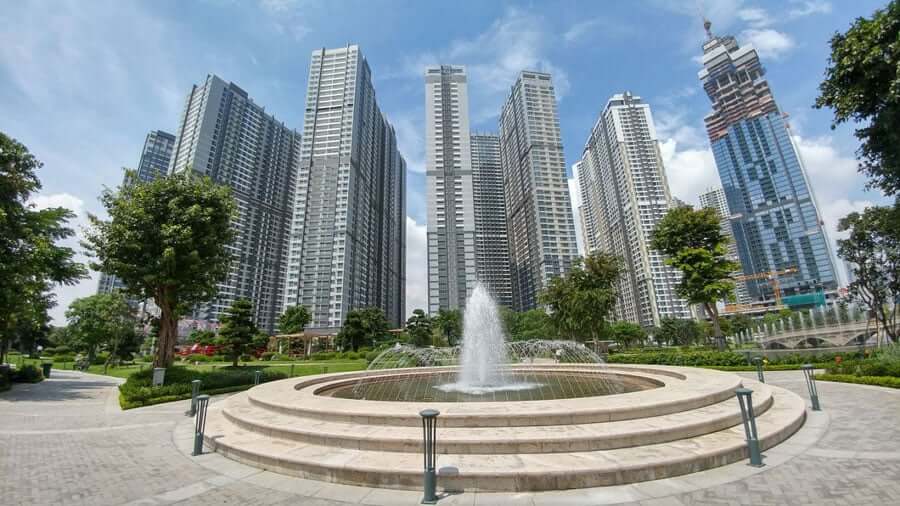 Giá nhà nhiều khu vực tại TP HCM vẫn tăng