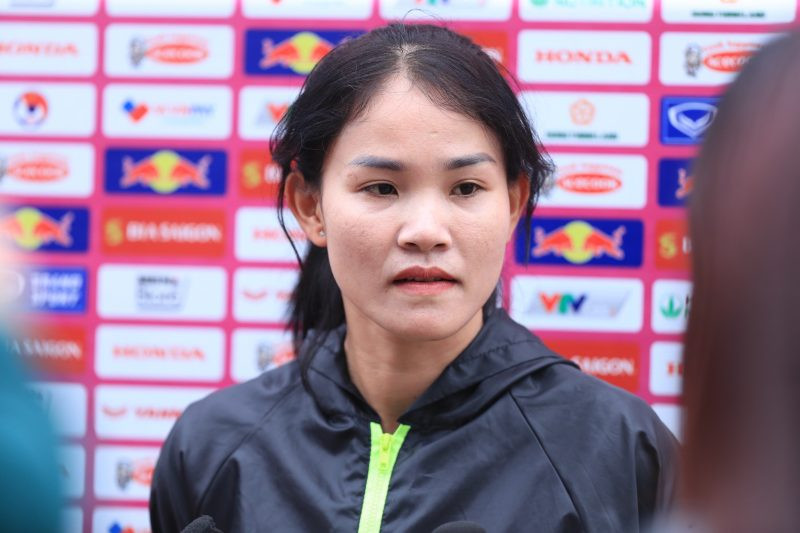Chương Thị Kiều bỏ ngỏ khả năng dự SEA Games 32