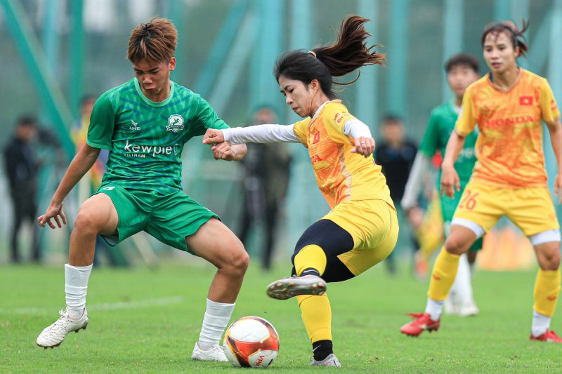 Chương Thị Kiều bỏ ngỏ khả năng dự SEA Games 32 - Ảnh 2.