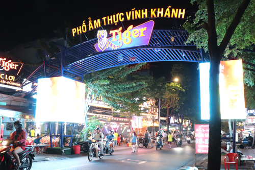Kinh tế ban đ&ecirc;m đang chuyển biến t&iacute;ch cực (*): Kh&ocirc;ng chỉ c&oacute; ẩm thực v&agrave; chợ đ&ecirc;m