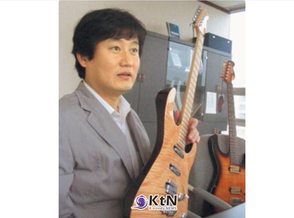 Nghệ sĩ guitar H&agrave;n Quốc bị tai nạn giao th&ocirc;ng, qua đời ở Đ&agrave; Lạt - Ảnh 2.