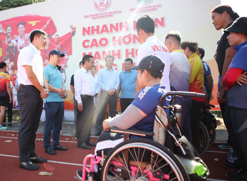 Thể thao Việt Nam và chỉ tiêu SEA Games 32