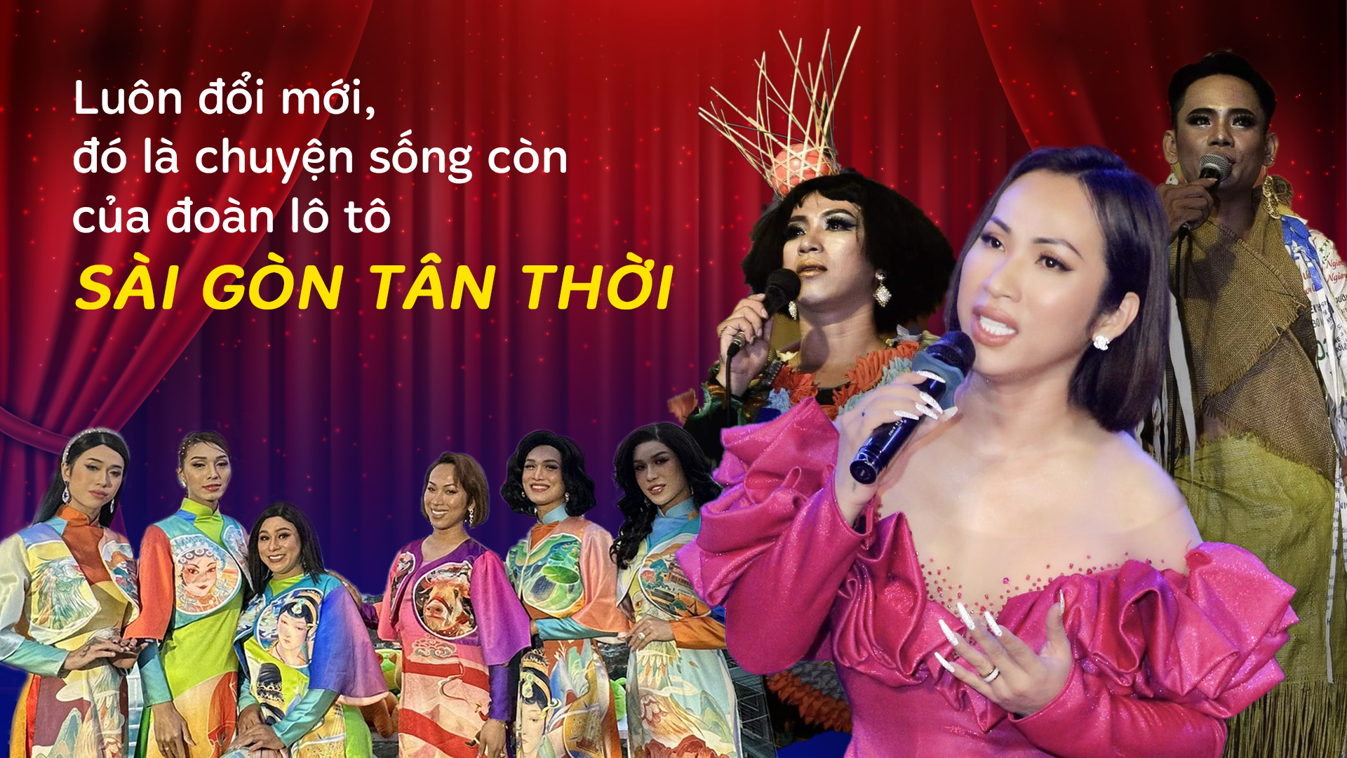 Lộ Lộ Sài Gòn Tân Thời cãi cha mẹ, đưa lô tô xuất ngoại - Ảnh 14.