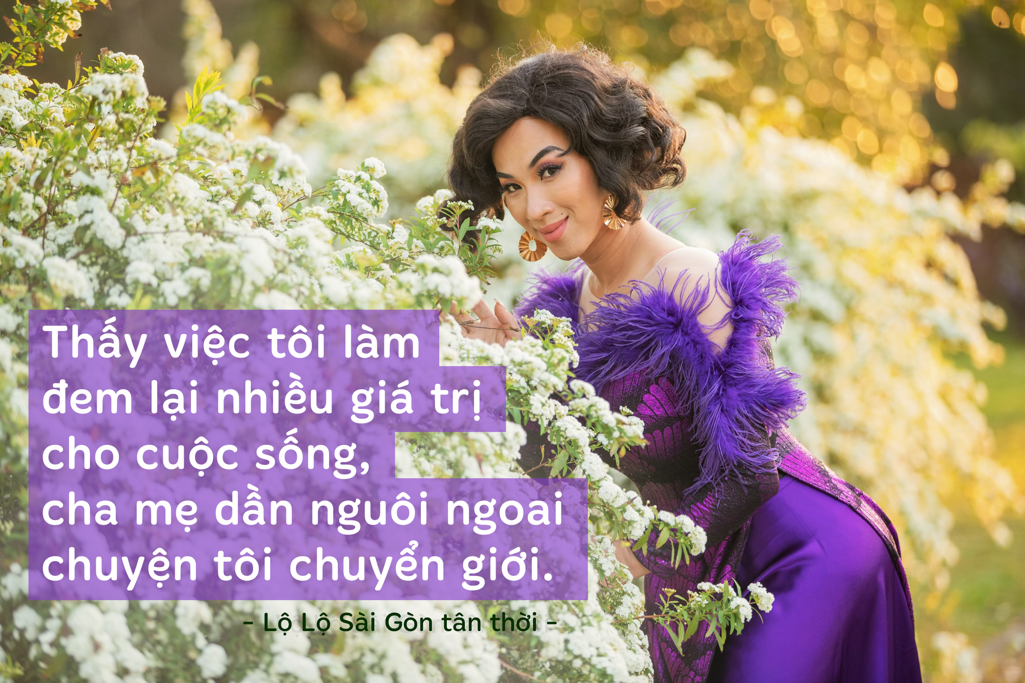 Lộ Lộ Sài Gòn Tân Thời cãi cha mẹ, đưa lô tô xuất ngoại - Ảnh 17.