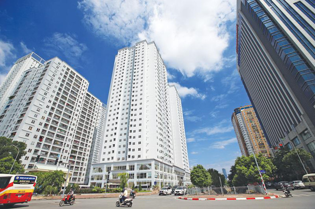 Vốn FDI đổ vào bất động sản đạt 766 triệu USD, giảm hơn 71%