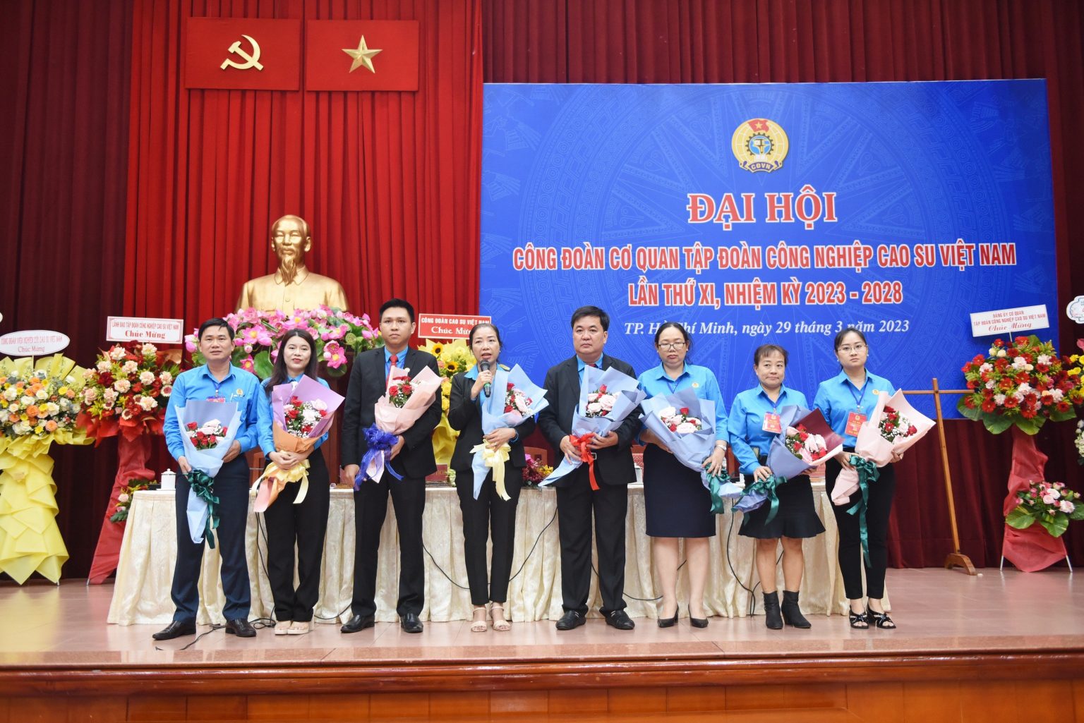 Tăng cường chuyển đổi số tại Công đoàn VRG