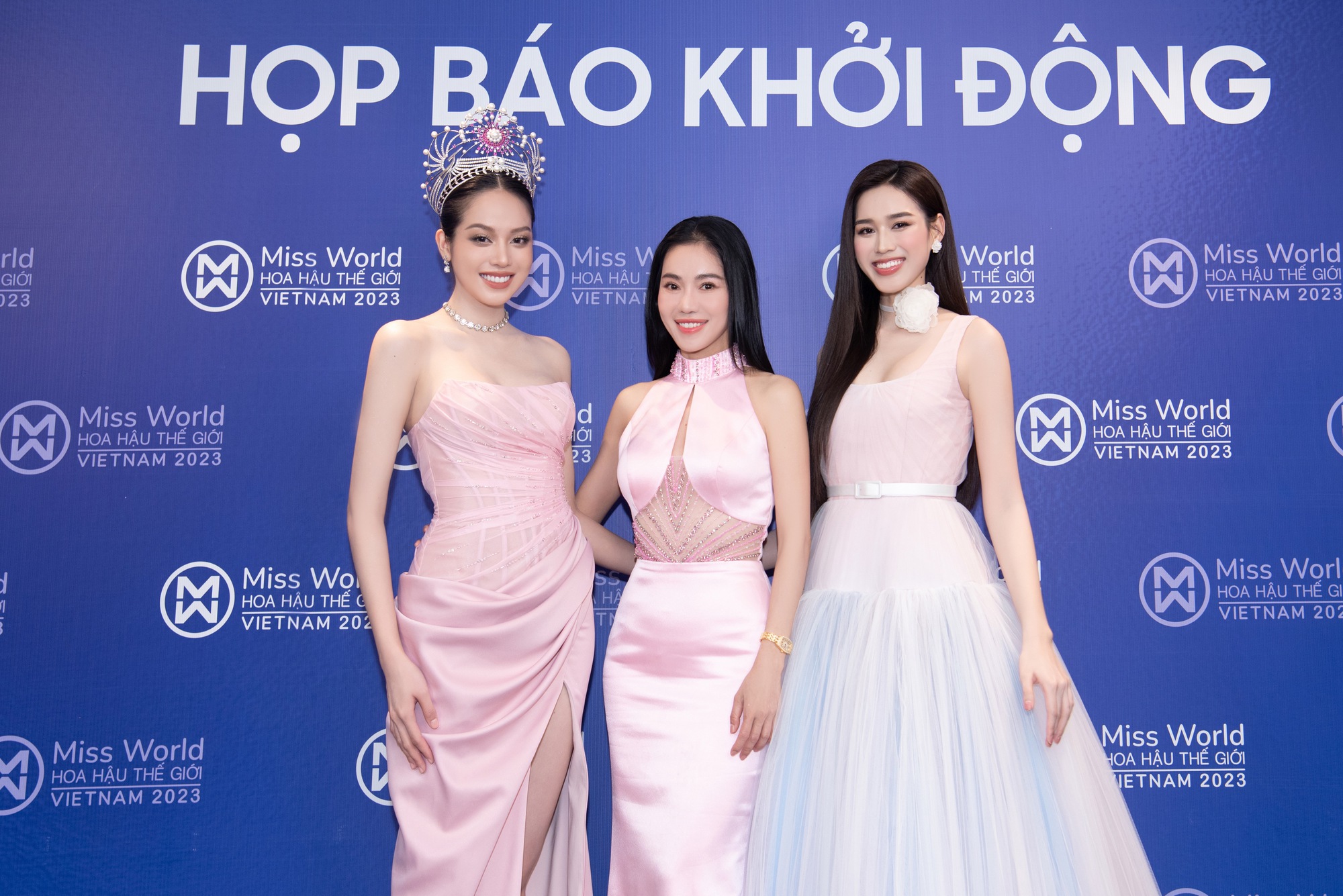 Người đẹp háo hức chờ khởi động Miss World Việt Nam 2023