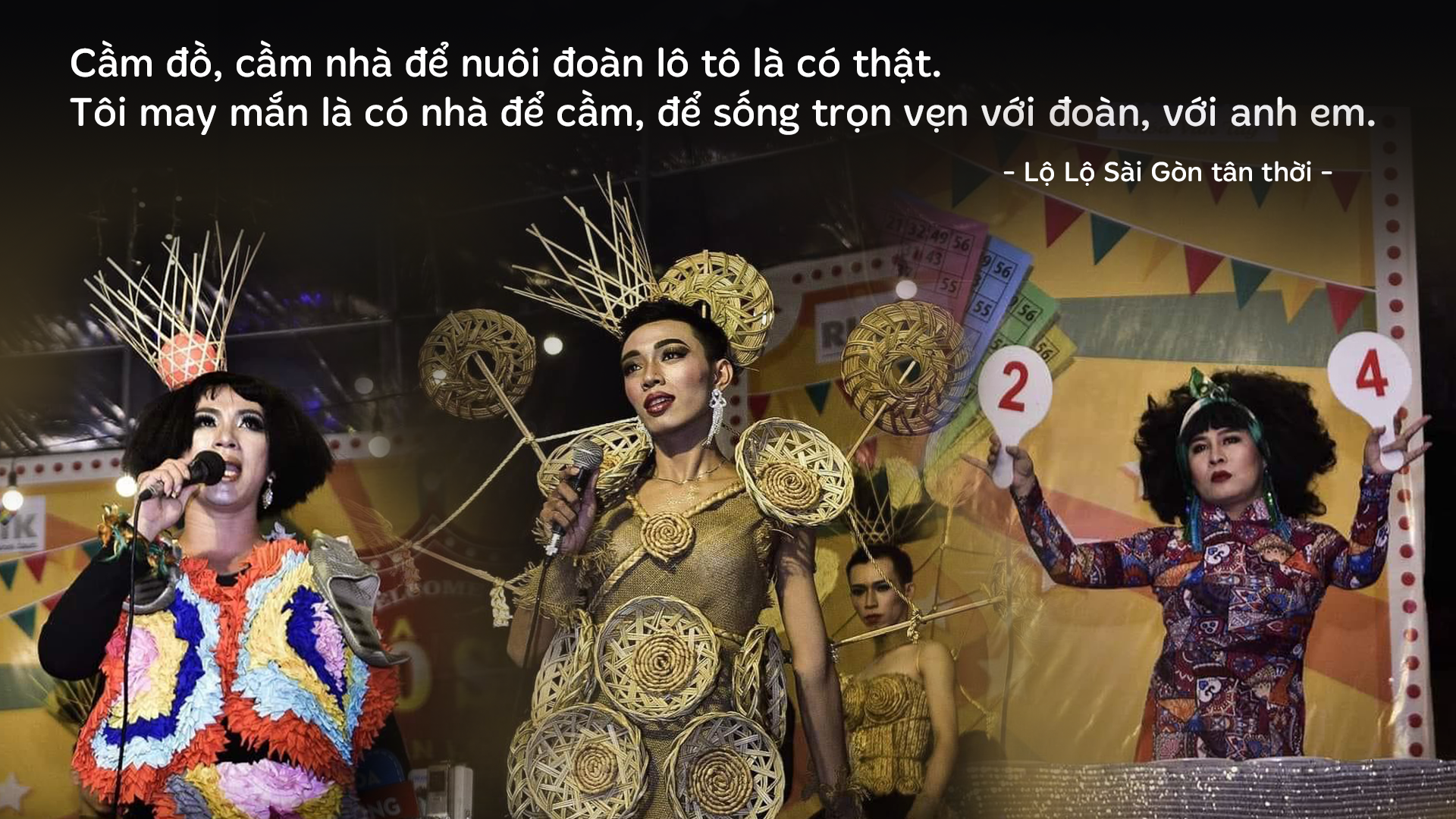 Lộ Lộ Sài Gòn Tân Thời cãi cha mẹ, đưa lô tô xuất ngoại - Ảnh 7.