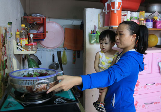 Cách nào giải bài toán hai người vào thì một người ra? - Ảnh 2.