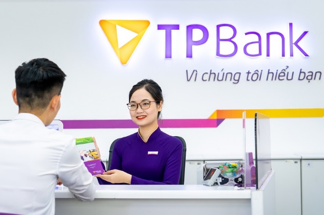 TPBank ra mắt dịch vụ tài chính ngân hàng phục vụ tại bưu điện