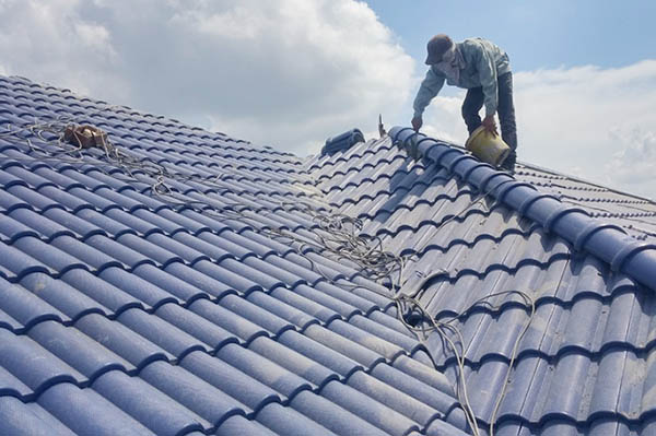Những vật liệu lợp mái nhà được ưa chuộng năm 2023 - Ảnh 4. Những vật liệu lợp mái nhà được ưa chuộng năm 2023 - Ảnh 4.