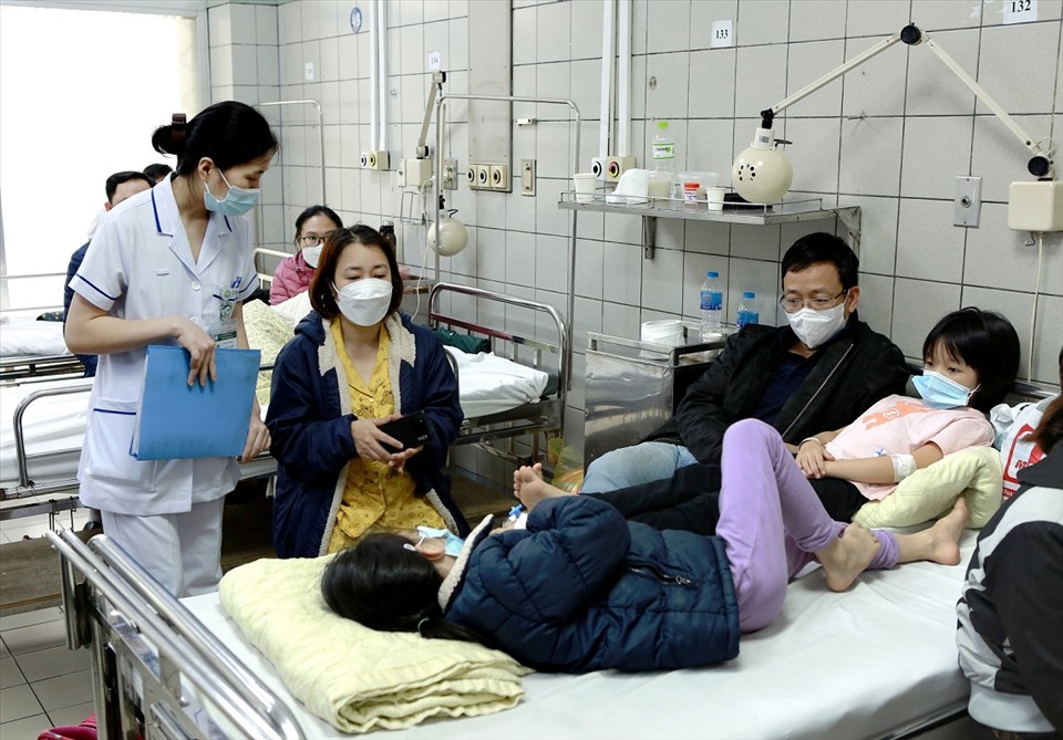 Hơn 50 học sinh nghi ngộ độc khi dã ngoại: Bác sĩ nhận định nguyên nhân