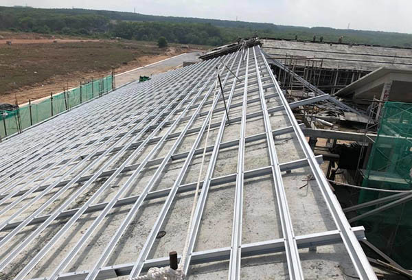 Những vật liệu lợp mái nhà được ưa chuộng năm 2023 - Ảnh 3. Những vật liệu lợp mái nhà được ưa chuộng năm 2023 - Ảnh 3.