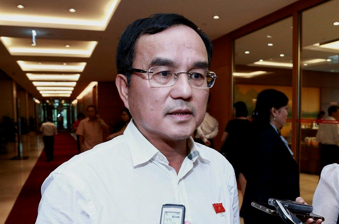 Chủ tịch EVN Dương Quang Thành nghỉ hưu từ ngày 1-5