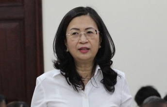 Nguyên cục phó Cục Thuế TP HCM Nguyễn Thị Bích Hạnh bị truy tố