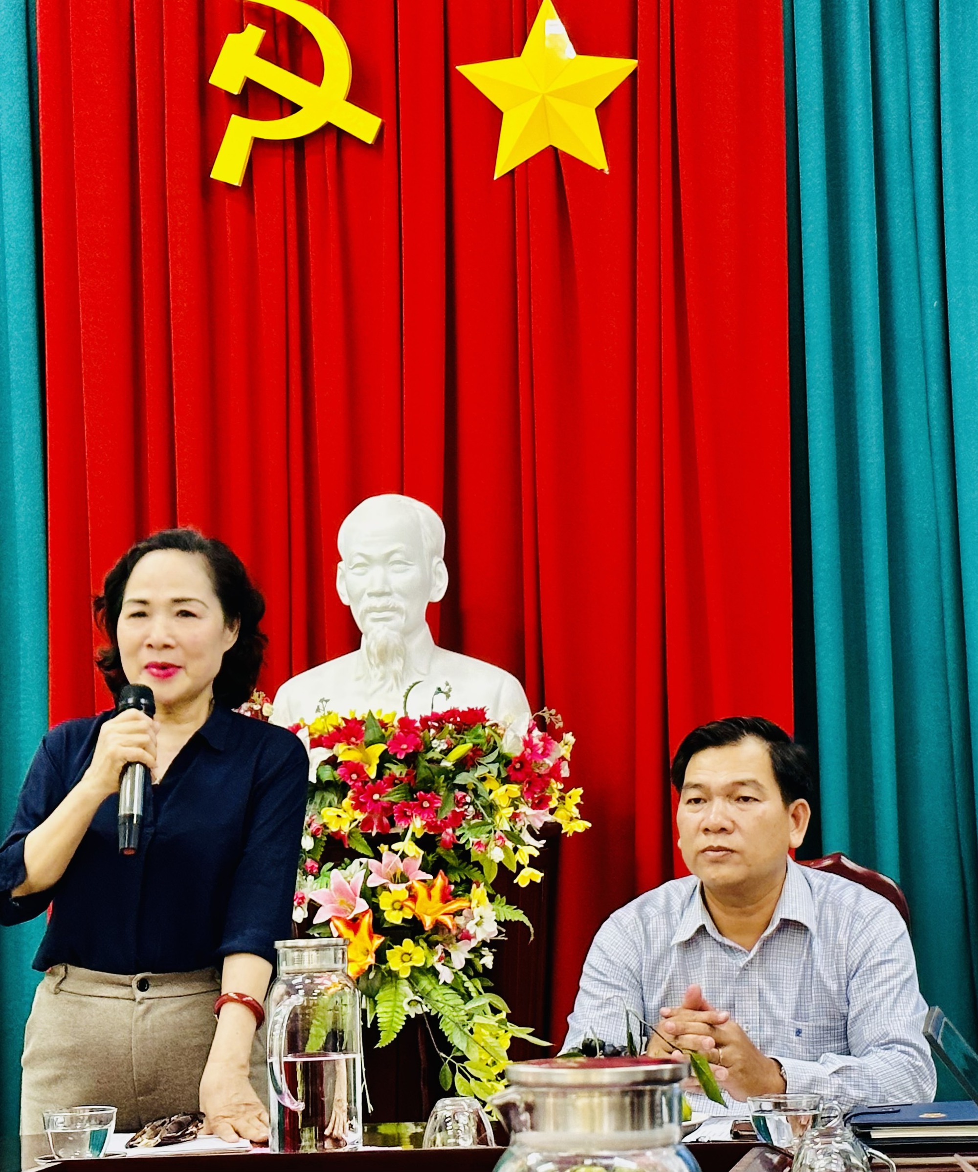 Hơn 500 diễn vi&ecirc;n tham dự Li&ecirc;n hoan nghệ thuật s&acirc;n khấu d&ugrave; k&ecirc; Khmer Nam Bộ - Ảnh 2.