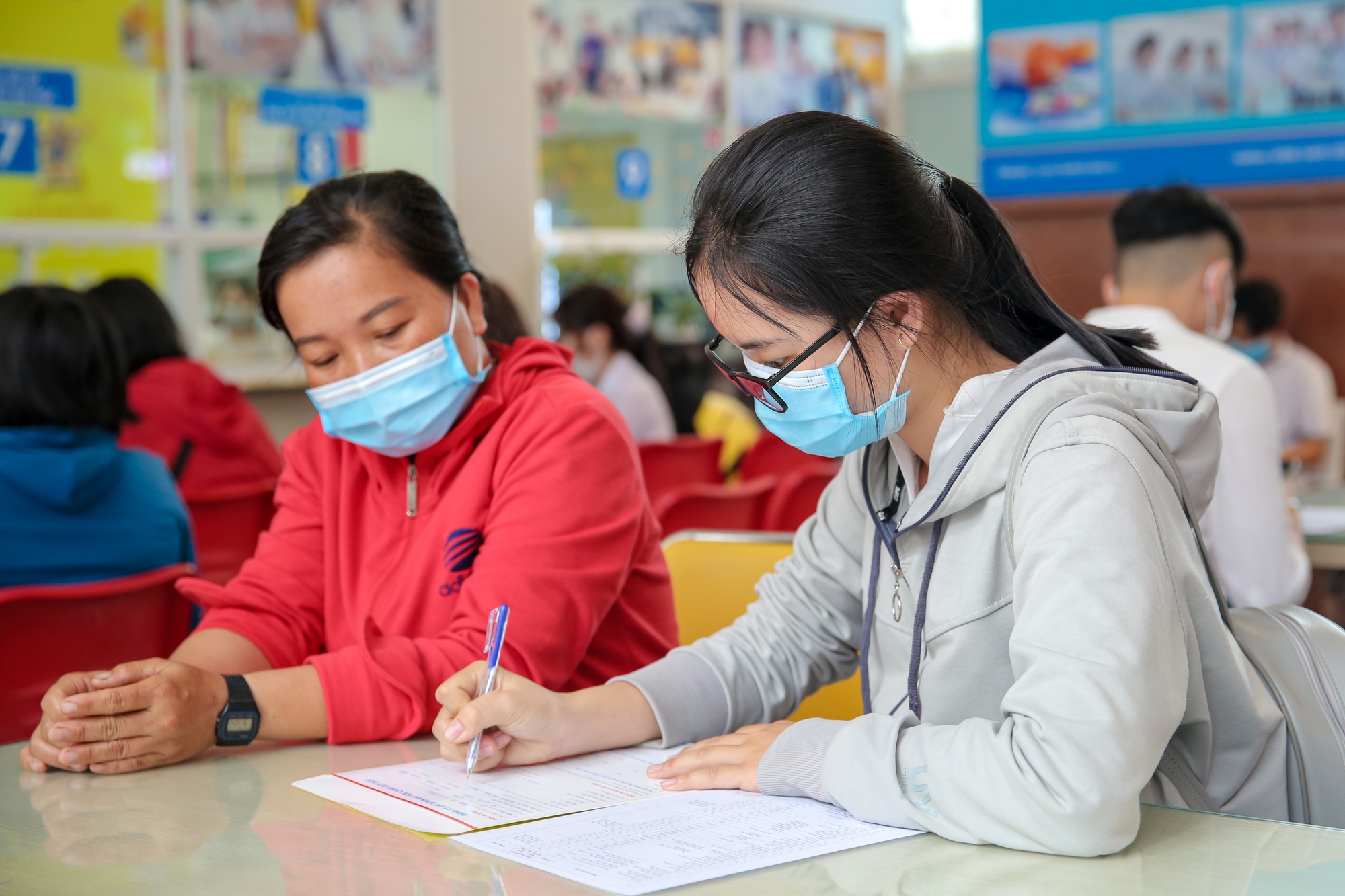 Đơn giản hóa đăng ký xét tuyển đại học