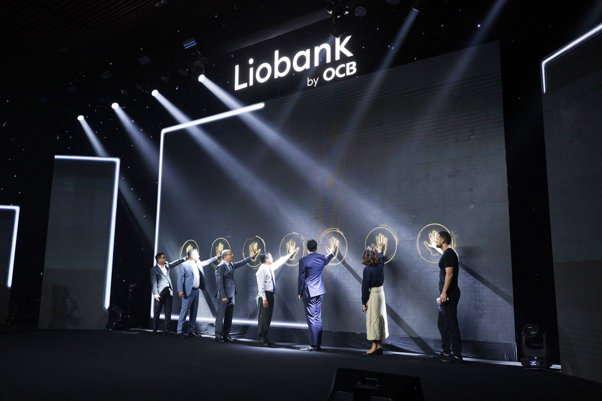 OCB ra mắt ngân hàng số thế hệ mới Liobank - Ảnh 1. OCB ra mắt ngân hàng số thế hệ mới Liobank - Ảnh 1.