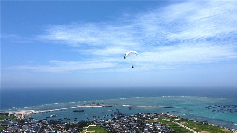 Triển vọng tương lai của Lý Sơn - Ảnh 1. Triển vọng tương lai của Lý Sơn - Ảnh 1.