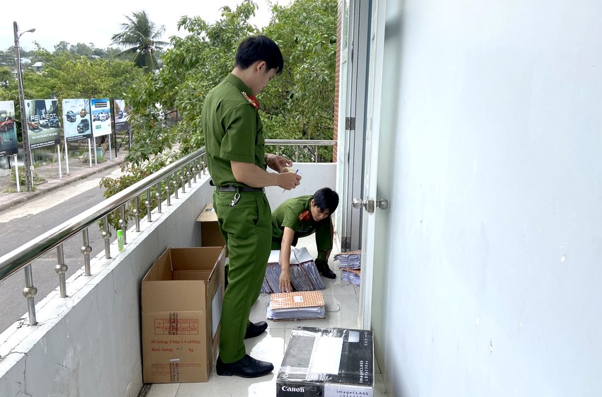 C&aacute;n bộ Trung t&acirc;m đăng kiểm cơ giới nhận hối lộ như thế n&agrave;o? - Ảnh 2.