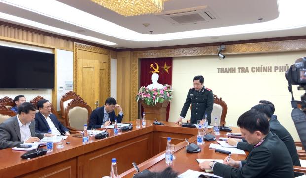 Chuyển Bộ Công an hồ sơ cổ phần hoá Tổng công ty vận tải thuỷ