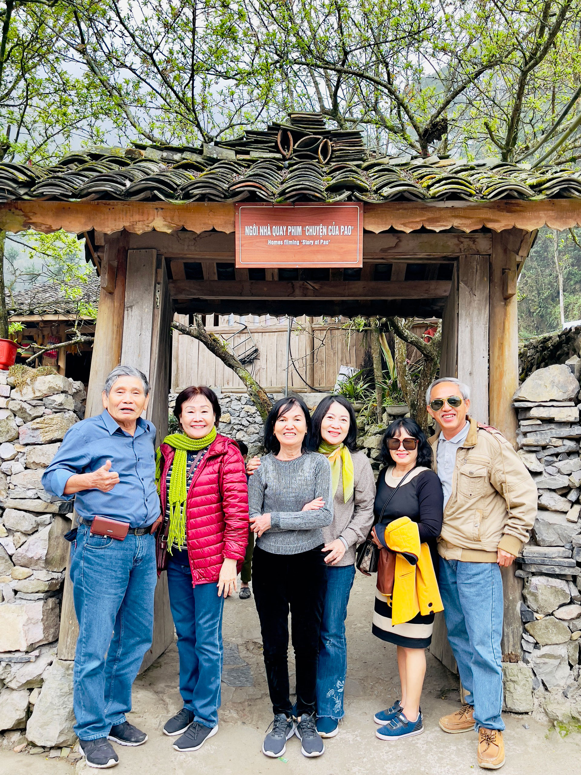 Hà Giang - cũ người mới ta