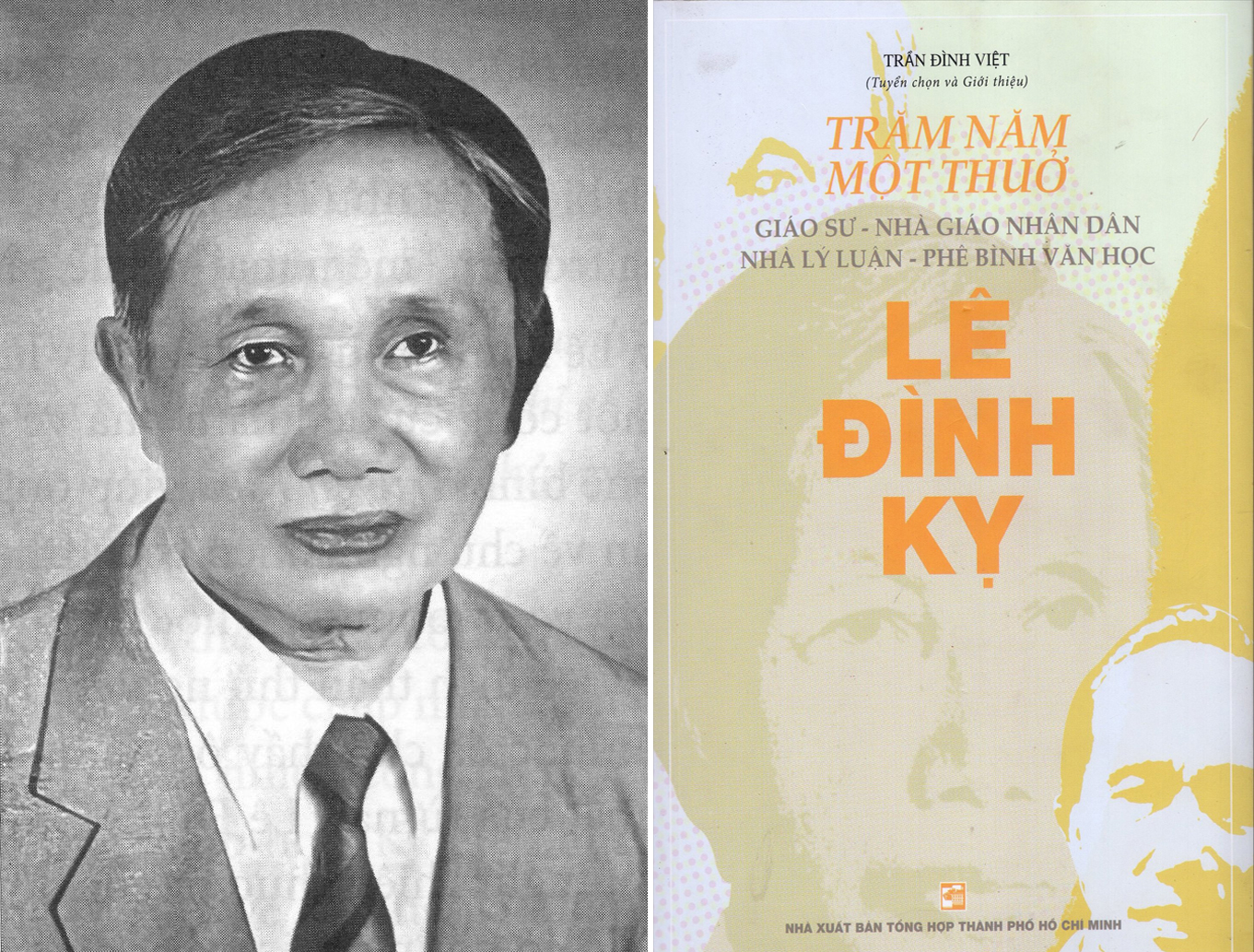 Người thầy kính yêu: Nhà giáo Lê Đình Kỵ: Bình dị đến bất ngờ