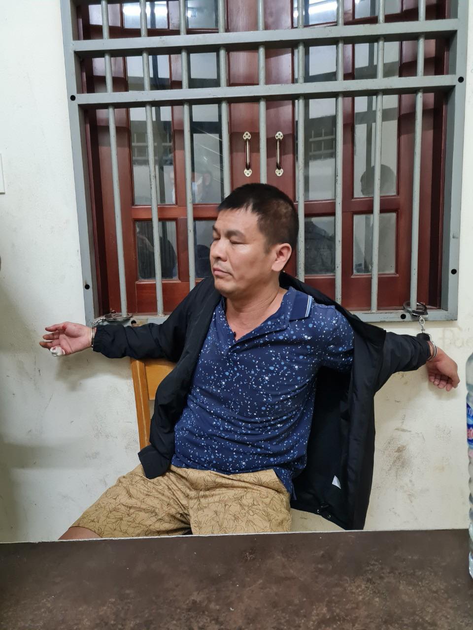 Đ&atilde; bắt được gi&aacute;m đốc l&agrave; nghi phạm trong vụ s&aacute;t hại nữ kế to&aacute;n - Ảnh 1.