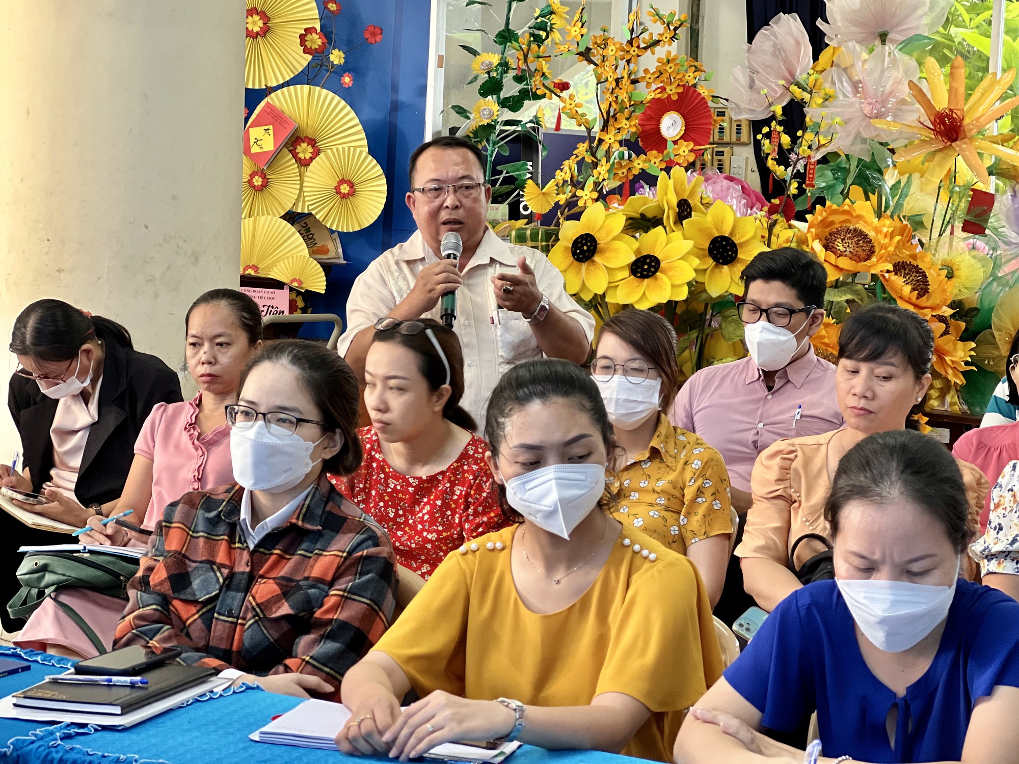 Linh hoạt giải quyết chế độ cho người lao động