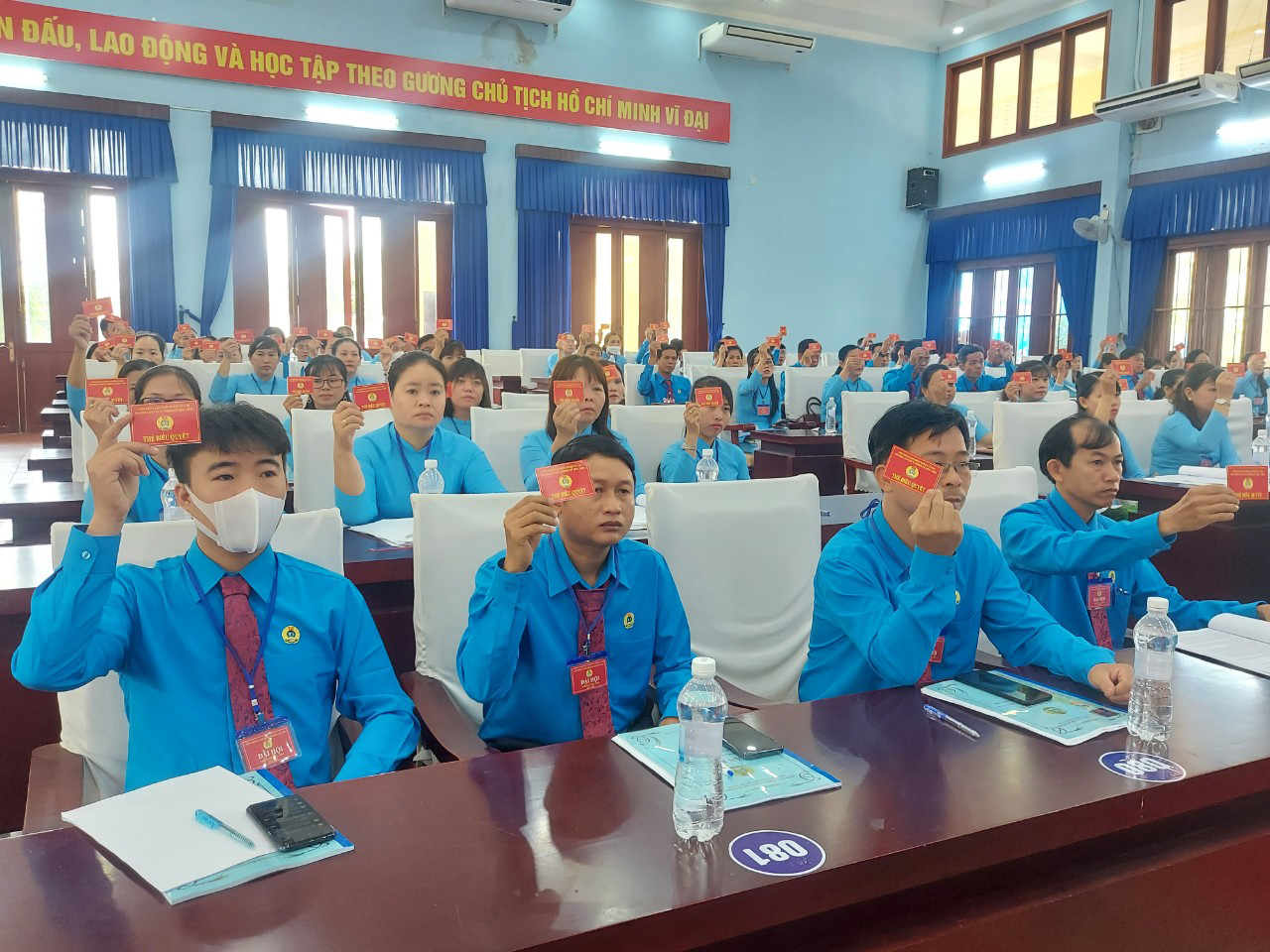 Hàng chục tỉ đồng chăm lo cho đoàn viên - lao động
