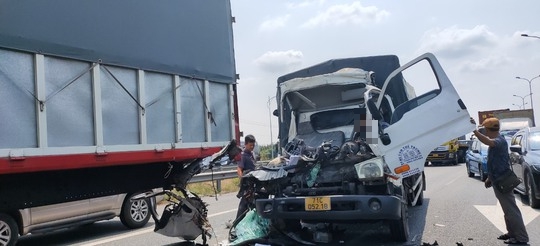 Tai nạn chết người, cao tốc tại Đồng Nai phải đóng làn