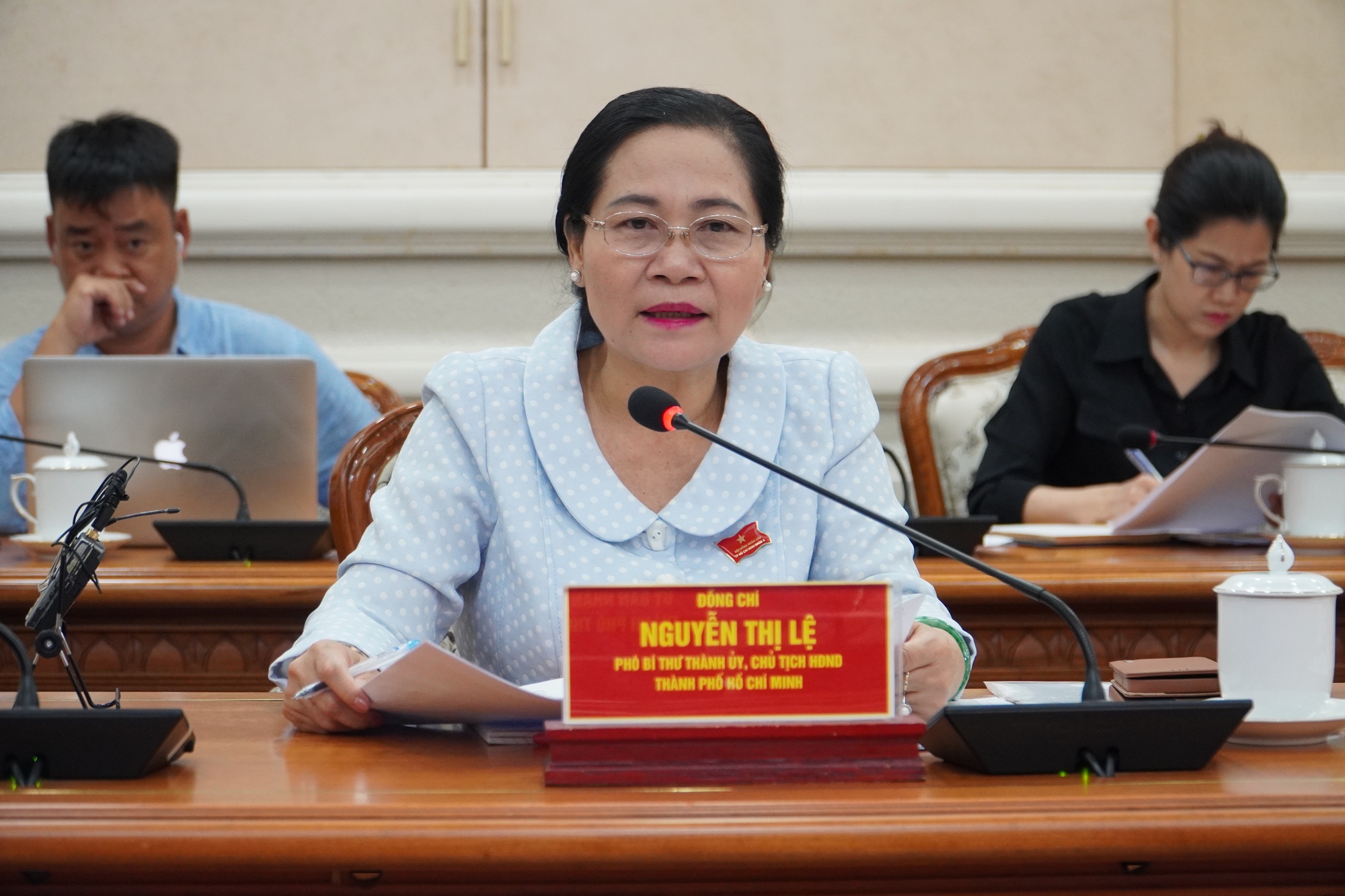 H&agrave;ng chục ng&agrave;n căn hộ ở TP Thủ Đức chưa được cấp giấy chứng nhận - Ảnh 1.