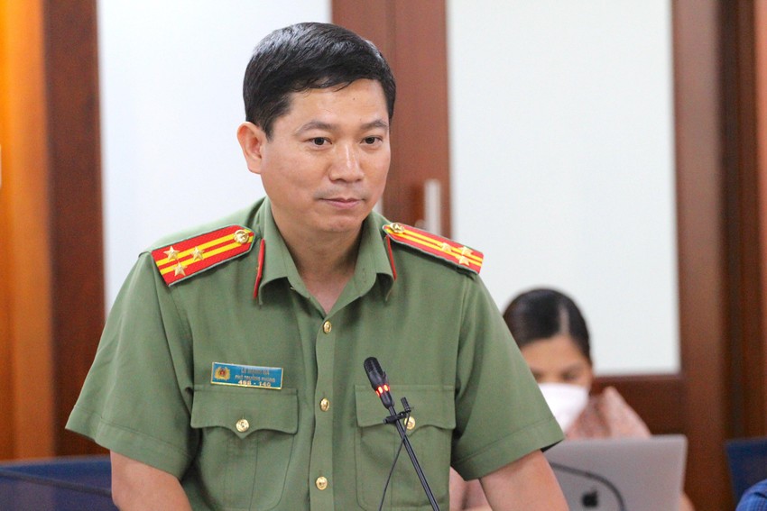Ai vận chuyển ma túy cũng nói không biết, công an sẽ làm gì?
