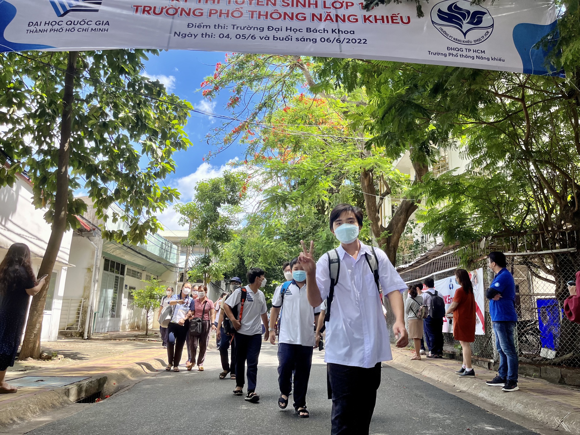 Trường Phổ thông năng khiếu công bố chỉ tiêu tuyển sinh lớp 10
